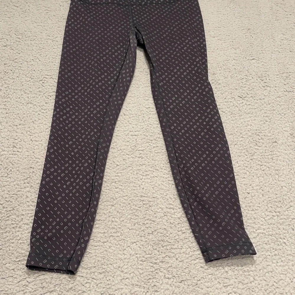 Lululemon Wunder Train High-Rise Tight 25